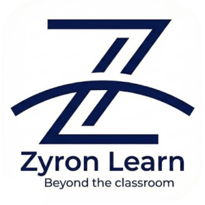 Introducing Zyron Learn. A Smarter Way to Learn Online