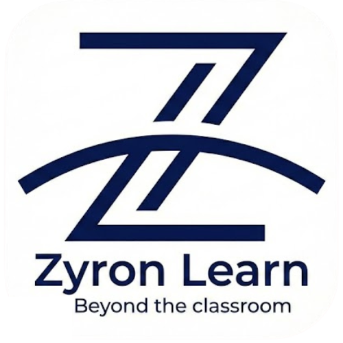 Introducing Zyron Learn. A Smarter Way to Learn Online