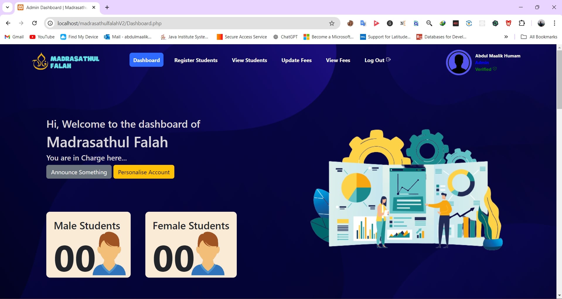Madrasathul Falah