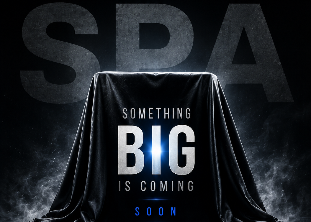 Something Big Is Coming !!!!