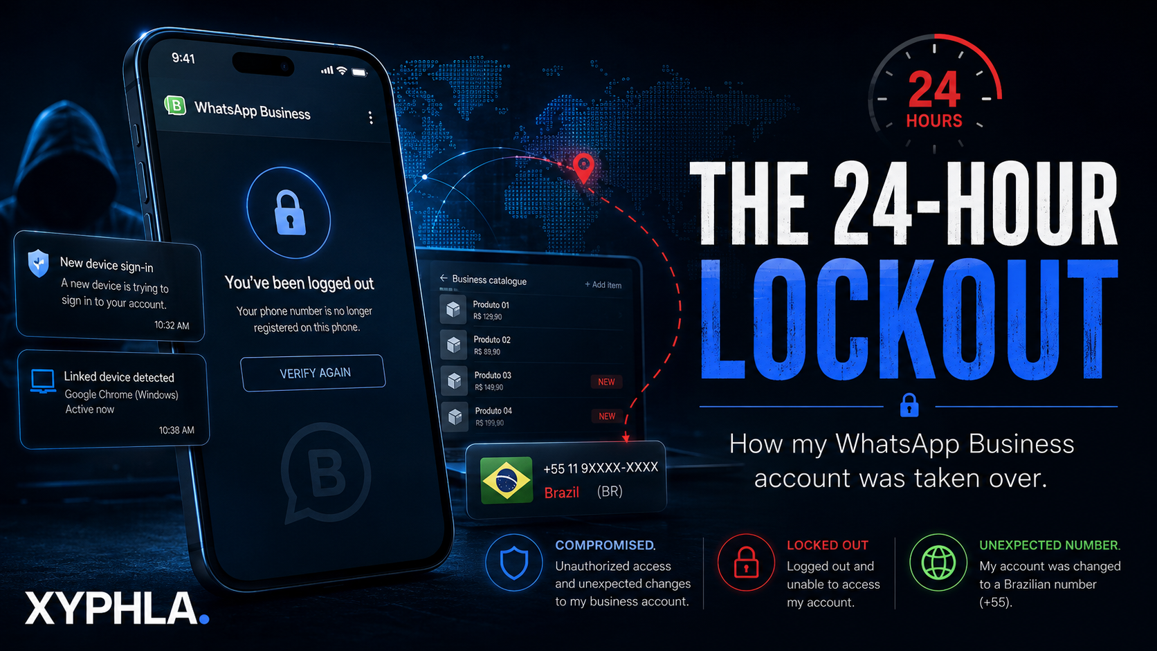 The 24-Hour Lockout
